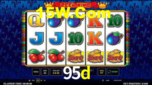 95d: Seu Cassino Premiado com Pagamentos Rápidos
