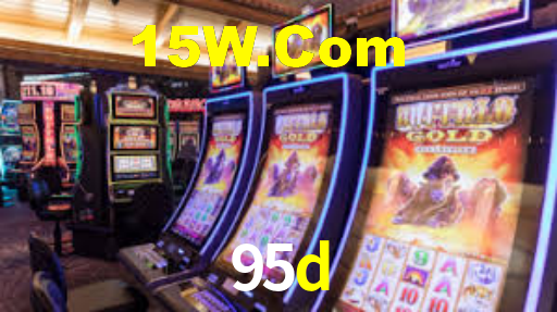 95d: Jogos de Caça-Níqueis-Altas Recompensas, Roleta-Velocidade, Blackjack-Desafios Máximos