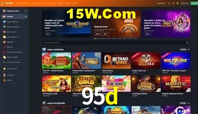 95d Brasília - Betting Features